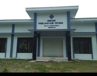 Logo BLKK MADIN AL HIDAYAH
