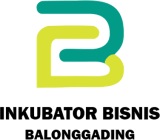 Logo Inkubator Bisnis Balonggading