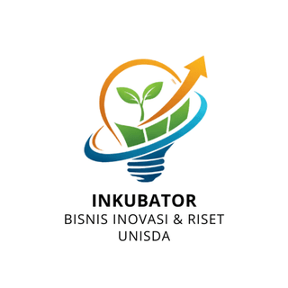 Logo Inkubator Bisnis, Inovasi dan Riset UNISDA