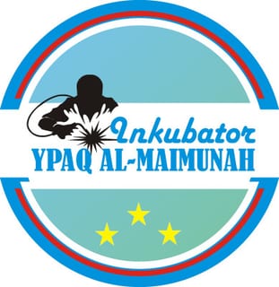 Logo INKUBATOR YPAQ AL-MAIMUNAH