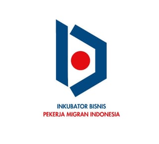 Logo LEMBAGA INKUBATOR BISNIS PEKERJA MIGRAN INDONESIA
