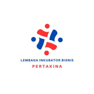 Logo LEMBAGA INKUBATOR BISNIS PERTAKINA