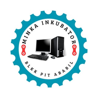 Logo MINKA INKUBATOR