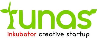 Logo Tunas Inkubator Creative Startup